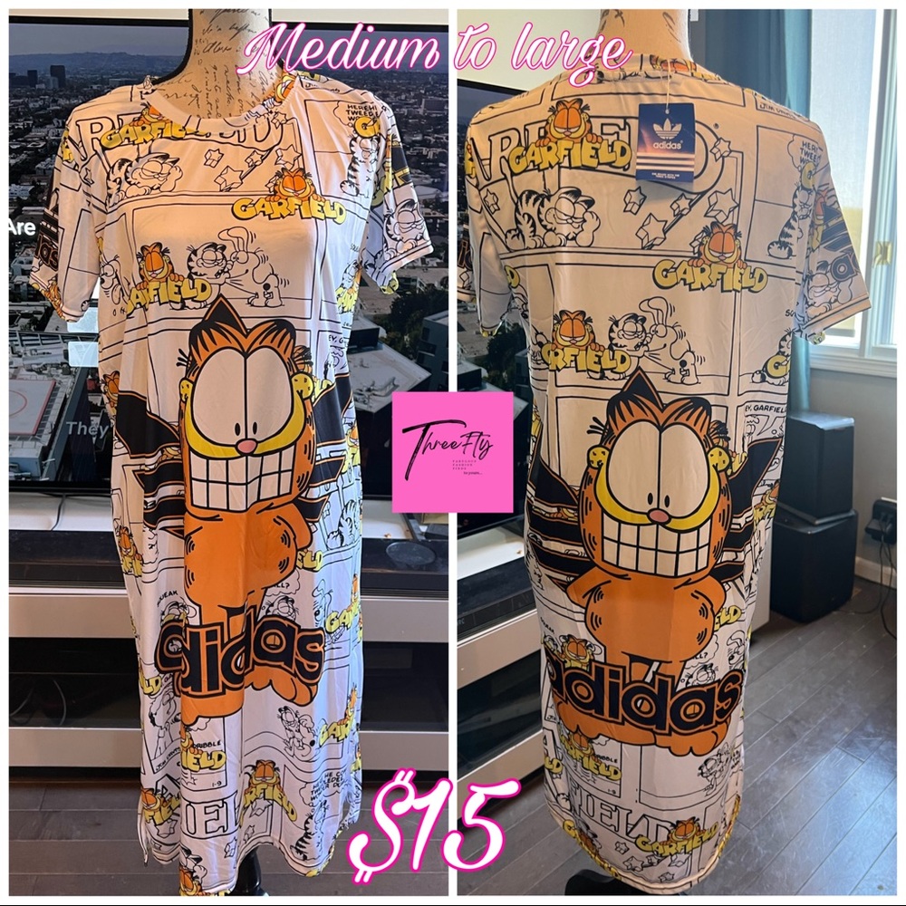 Net shirt dress collab